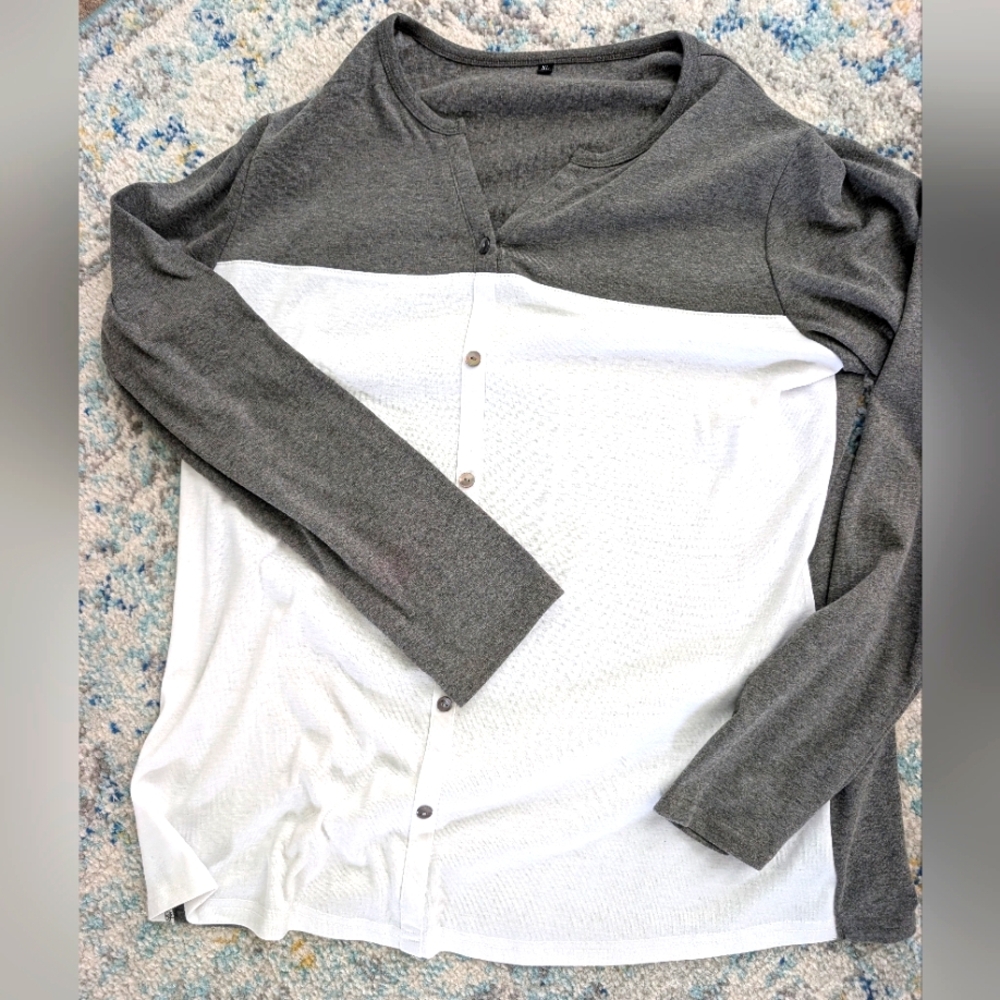 Tunic Length Top